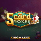 5 Card Poker - Okey Plus app download apk