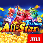 All Star Fishing - Okey Plus fishing game