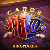 Cards Hi Lo - Okey Plus casino