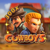 Cowboys Slot on Okey Plus