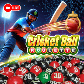 Cricket Roulette - Okey Plus