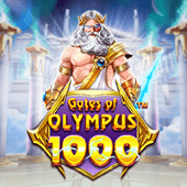 Gates of Olympus 1000 hot slot game on Okey Plus