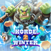 Horde 2 Winter - Okey Plus slot