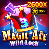 Magic Ace Wild Lock - Okey Plus
