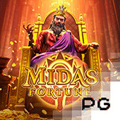 Midas Fortune Slot on Okey Plus