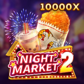Night Market 2 - Okey Plus slot