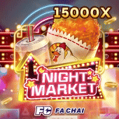 Night Market - Okey Plus slot