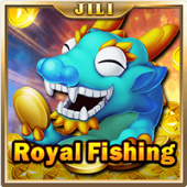 Royal Fishing - Okey Plus fishing