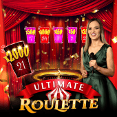 Ultimate Roulette - Okey Plus club